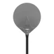 Picos ližių komplektas Alfa Forni Large, 3 dalių, 35 cm