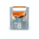 Įleidžiamųjų pjūklelių rinkinys Fein Best of E-Cut SLM Wood & Metal, StarlockMax, 6 d.