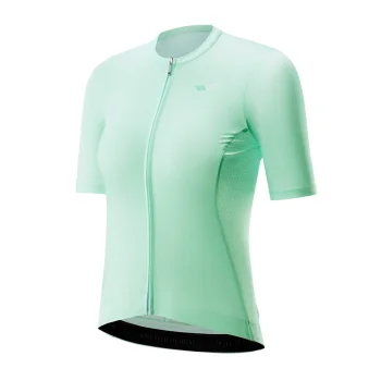 Rockbros 15210007003 TVI Women's Cycling Jersey S - Green