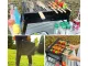 Portable Folding Charcoal Mini Grill