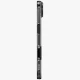 Dėklas Uniq Clario Magclick Charging skirtas iPhone Air, juodas