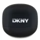 Belaidės ausinės DKNY Satin Finish TWS, juodos