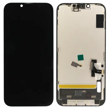 Tfo OLED Soft Display with Touch Panel for Apple iPhone 14