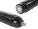 Nosies ir ausų plaukelių trimeris vyrams su 2 galvutėmis USB