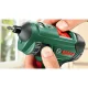 Akumuliatorinis suktuvas Bosch PSR Select 3.6 V su integruotu antgalių būgnu