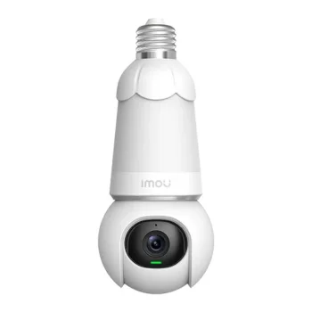 Imou IPC-S6DP-5M0WEB-E27 5MP Wi-Fi lauko kamera-lemputė 2-in-1
