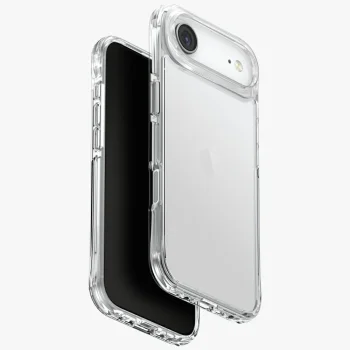 Uniq LifePro Xtreme dėklas iPhone 17 Air telefonui, permatomas