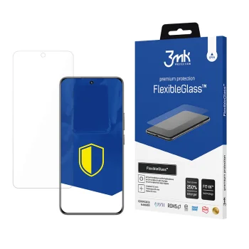 „3mk FlexibleGlass“ hibridinis apsauginis stiklas „Honor 200 Smart“ telefonui