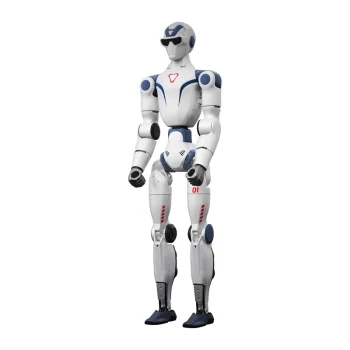 Humanoidinis robotas Unitree R1 Air Rational Guardian