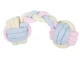 Durable Dog Rope Toy Bone for Tugging and Chewing Games