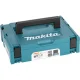 Mechaniko įrankių rinkinys Makita E-11542, 87 dalių MAKPAC lagamine