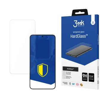 Apsauginis stiklas 3mk HardGlass, skirtas Samsung Galaxy S25 Edge