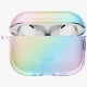 Uniq Iridescia Hang Case dėklas ausinėms AirPods Pro 3, Holo Quartz