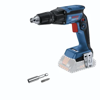 Akumuliatorinis gipskartonio suktuvas Bosch GTB 18V-45 Professional 18V (be akumuliatoriaus ir kroviklio)