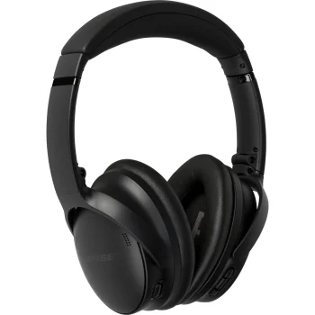 Bose QuietComfort Wireless Over-Ear Headphones, Black