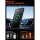 Supcase UB Grip Mag MagSafe Case for iPhone 17 Pro, Black
