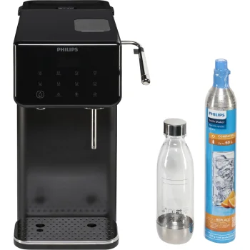 Vandens stotelė Philips ADD5962BK su gazavimo funkcija, juoda