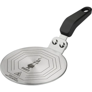 Bialetti indukcinės kaitlentės adapteris, 13 cm