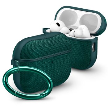 Spigen Urban Fit dėklas, skirtas AirPods 3, žalias