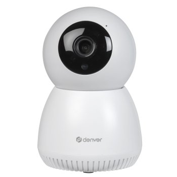Denver IIC-215 MK3 vidinė WiFi kamera, balta