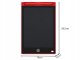 12\" LCD Graphic Drawing and Writing Tablet with Stylus, Red