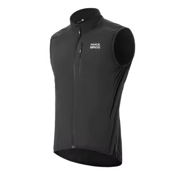 Rockbros MJ012 Cycling Thermal Vest Size L - Black