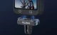 Magnetinis dvigubas laikiklis Telesin skirtas DJI Osmo (S7-JBK-23-TDJ)