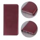 TFO Smart Magnetic atverčiamasis dėklas Samsung Galaxy A53 5G, Bordo