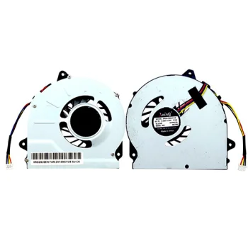 Laptop Cooling Fan for Lenovo G40, G50, Z50, Z70 Series (4PIN)