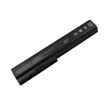 Extra Digital nešiojamojo kompiuterio baterija HP HSTNN-IB75, 4400 mAh, juoda