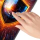 Privatumą sauganti plėvelė 3mk Silky Matt Privacy skirta Xiaomi Redmi Note 14 Pro+