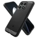Dėklas Spigen Rugged Armor skirtas Xiaomi 15T, juodas