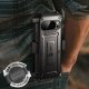Supcase Unicorn Beetle Pro dėklas Google Pixel 10 / 10 Pro, juodas