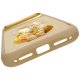 Nimmy Lucky Cat MagSafe dėklas iPhone 17 Pro telefonui, rudas