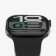 Tech-Protect Glass Flex+ hibridinis stiklas Garmin Vivoactive 6, 2 vnt., juodas