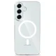 Dėklas Tech-Protect FlexAir Hybrid MagSafe skirtas Samsung Galaxy S26 FE, skaidrus