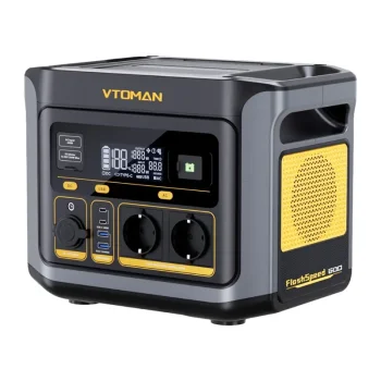 Nešiojama įkrovimo stotelė VTOMAN FlashSpeed 600 600W 499Wh