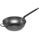 De Buyer Mineral B gili plieninė keptuvė 32 cm, sidabrinė