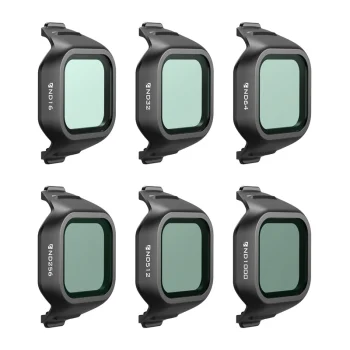 Freewell All Day filtrų rinkinys drono modeliui DJI Mini 5 Pro