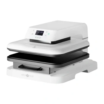 Termopresas HTVRONT Auto1 38.1 x 38.1 cm, White