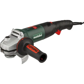 Kampinis šlifuoklis Metabo WEV 1500-125 Quick RT, 1500 W, 125 mm