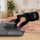 4Fizjo Right Wrist Orthosis with Splint, Black