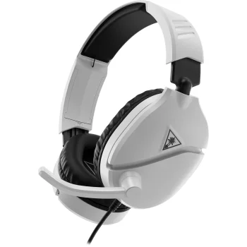 Laidinės žaidimų ausinės Turtle Beach Recon 70P, baltos