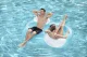 Bestway 43009 Double Inflatable Lounge Chair Mattress, 188x117 cm