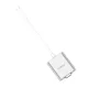 Orico PTAV USB-C į VGA ir 3.5mm garso adapteris 0.15m Sidabrinis