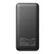 Išorinė baterija Joyroom JR-PBF12 10000mAh 2.4A, juoda
