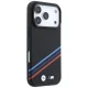 BMW M Quadrille Kevlar Print MagSafe dėklas telefonui iPhone 18 Pro / 17 Pro, juodas