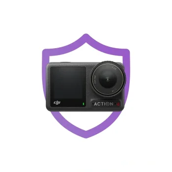 DJI Care Refresh paslaugų planas DJI Osmo Action 4 (2 metų)