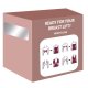 Soulima Breast Lift and Support Tape, Beige, 5m