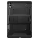 Spigen Tough Armor Pro dėklas, skirtas Samsung Galaxy Tab S11 Ultra 14.6 (X930 / X936B), juodas